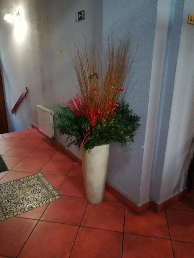Hotel Na Kafkove オストラヴァ エクステリア 写真